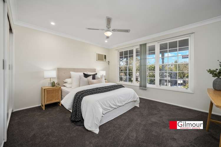 Fifth view of Homely house listing, 31 Geraldine Avenue, Baulkham Hills NSW 2153