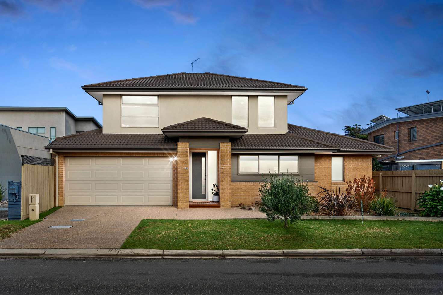 Main view of Homely house listing, 2A Marna Street, Dromana VIC 3936