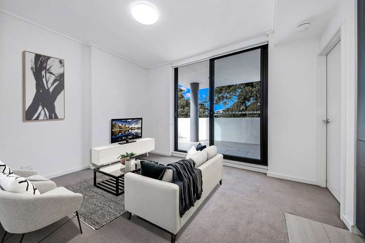 Main view of Homely apartment listing, 405/1 Vermont Crescent, Riverwood NSW 2210