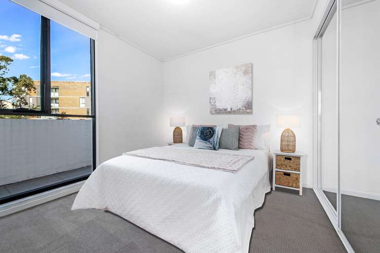 Fourth view of Homely apartment listing, 405/1 Vermont Crescent, Riverwood NSW 2210