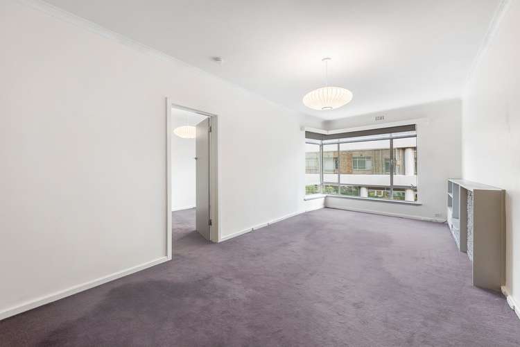 Third view of Homely apartment listing, 32/485 St Kilda Road, Melbourne VIC 3004