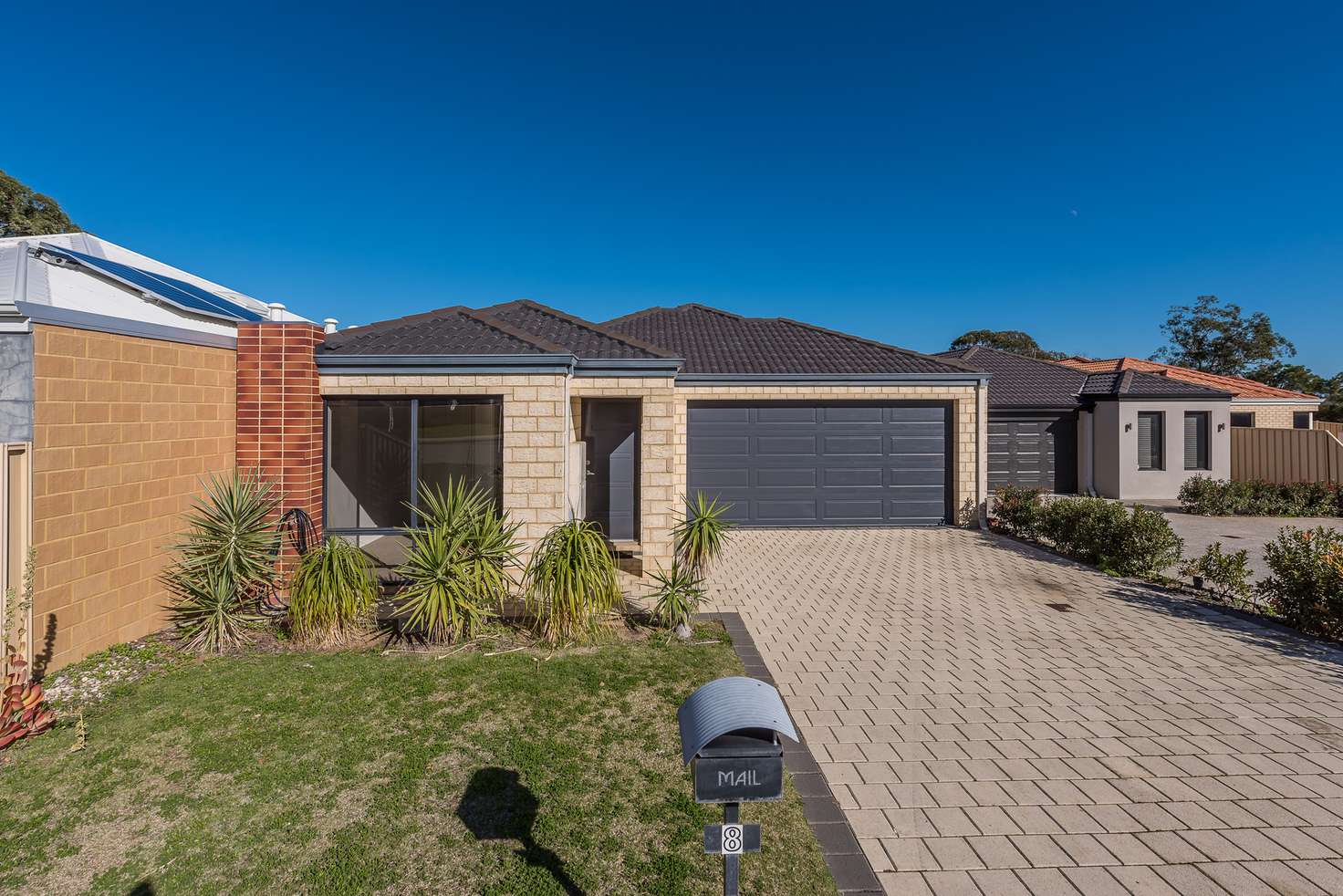 Main view of Homely house listing, 8 Vinci Entrance, Sinagra WA 6065