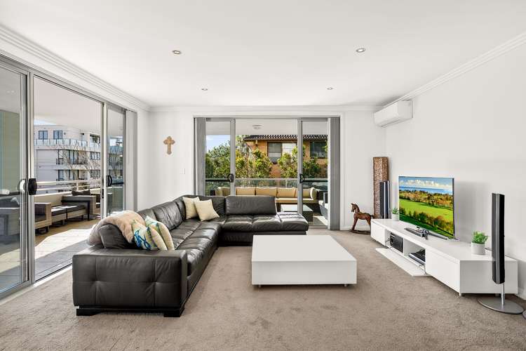 Second view of Homely apartment listing, 7/17-21 Virginia Street, North Wollongong NSW 2500