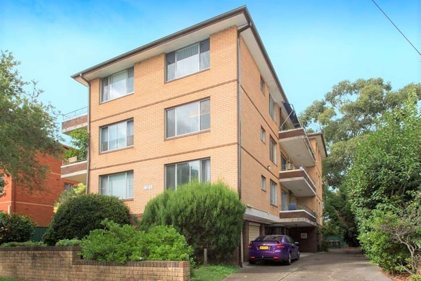 Main view of Homely unit listing, 2/9-11 George Street, Mortdale NSW 2223