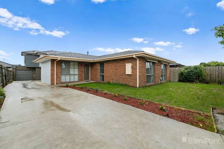 Main view of Homely house listing, 1/25 Blue Gum Court, Narre Warren VIC 3805