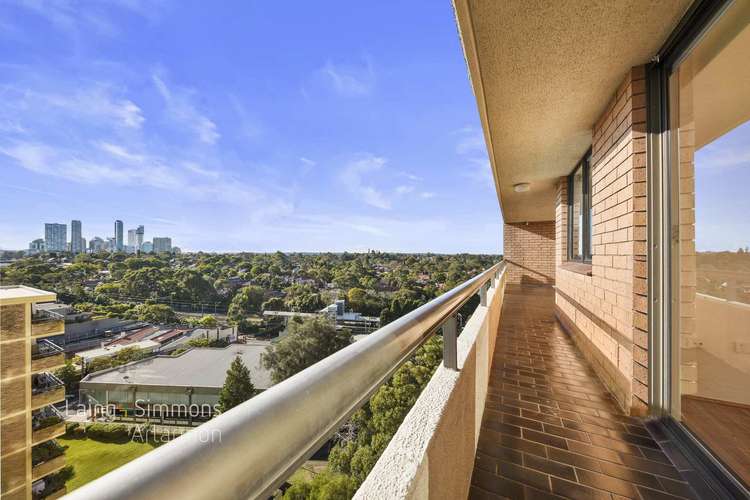 Second view of Homely apartment listing, 51/1 Jersey Road, Artarmon NSW 2064