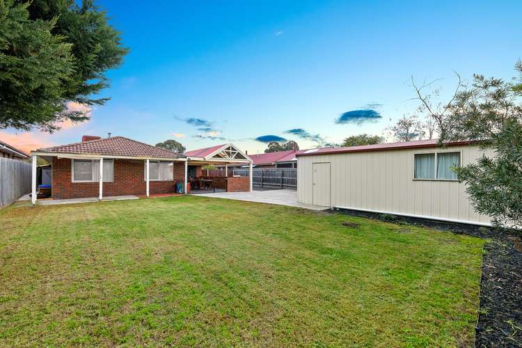 Fourth view of Homely house listing, 31 Thornbill Drive, Carrum Downs VIC 3201