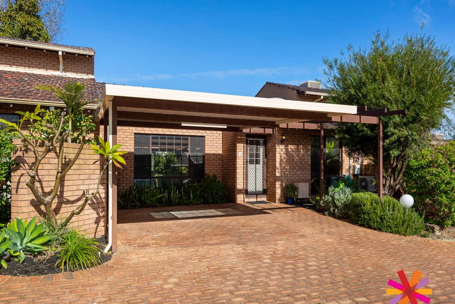 Main view of Homely villa listing, 6/15 Norton Street, South Perth WA 6151