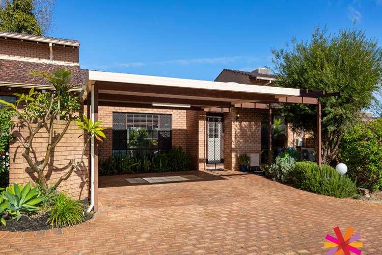Main view of Homely villa listing, 6/15 Norton Street, South Perth WA 6151