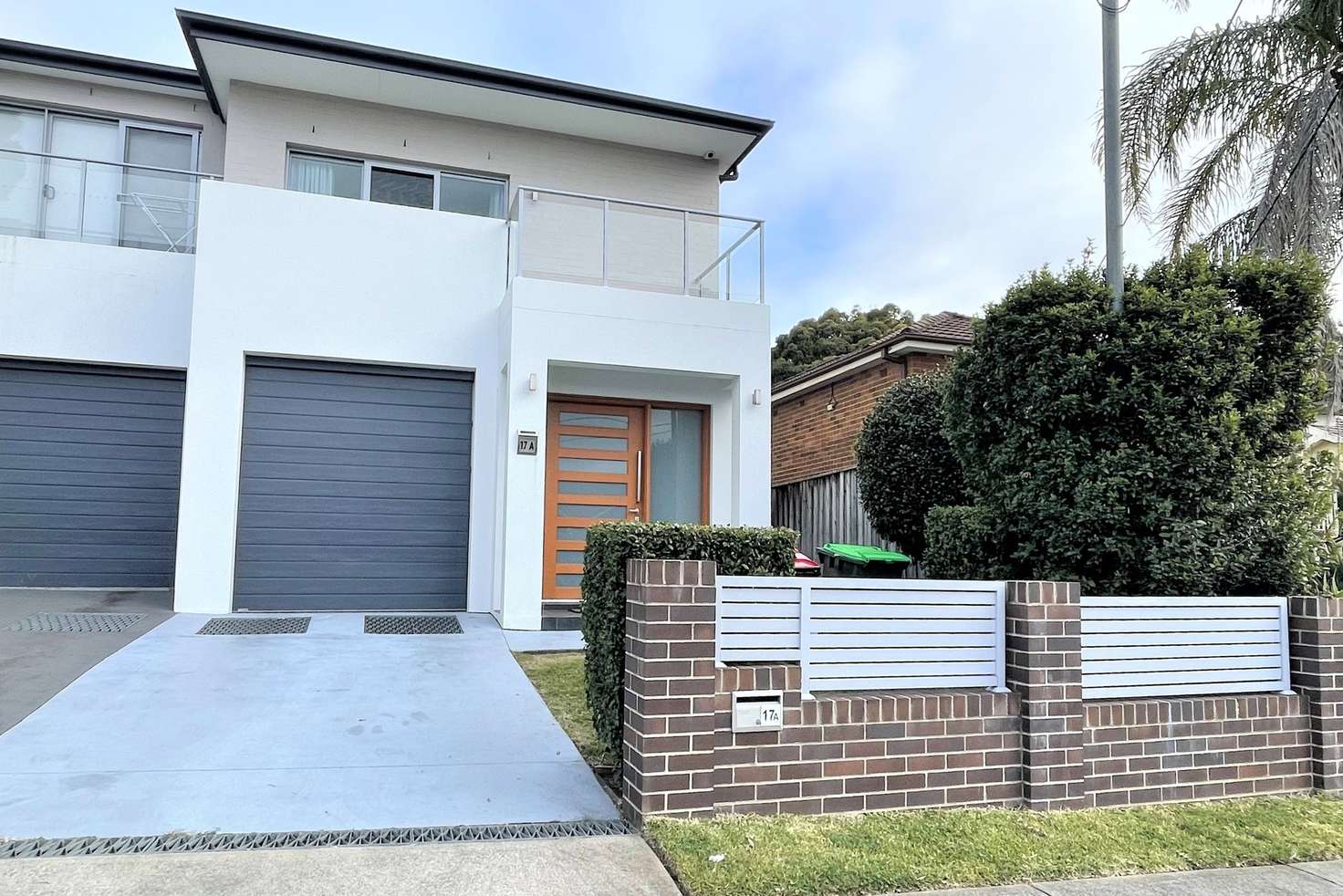 Main view of Homely semiDetached listing, 17A Lexington Avenue, Eastwood NSW 2122