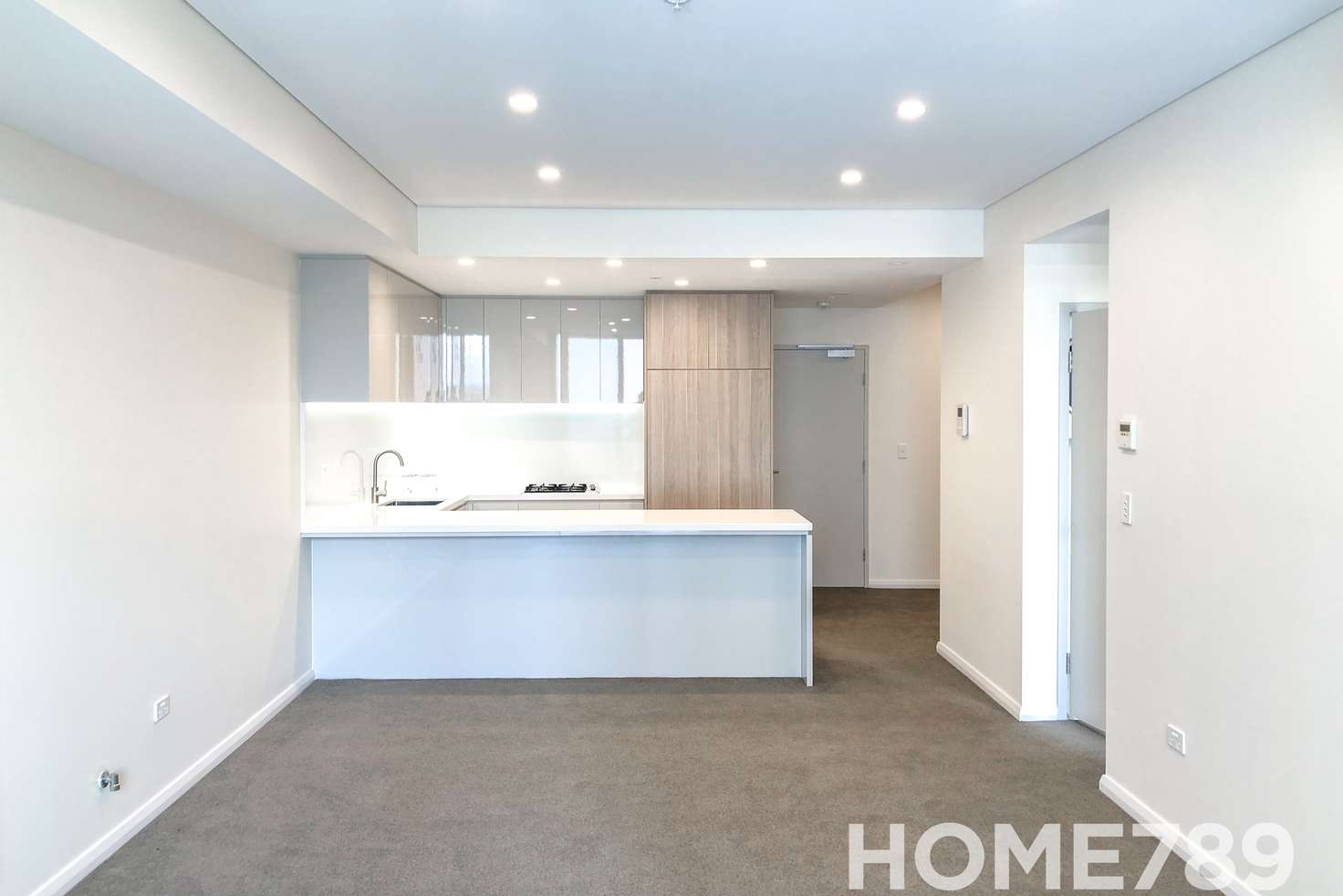 Main view of Homely apartment listing, 803/12 Woniora Road, Hurstville NSW 2220