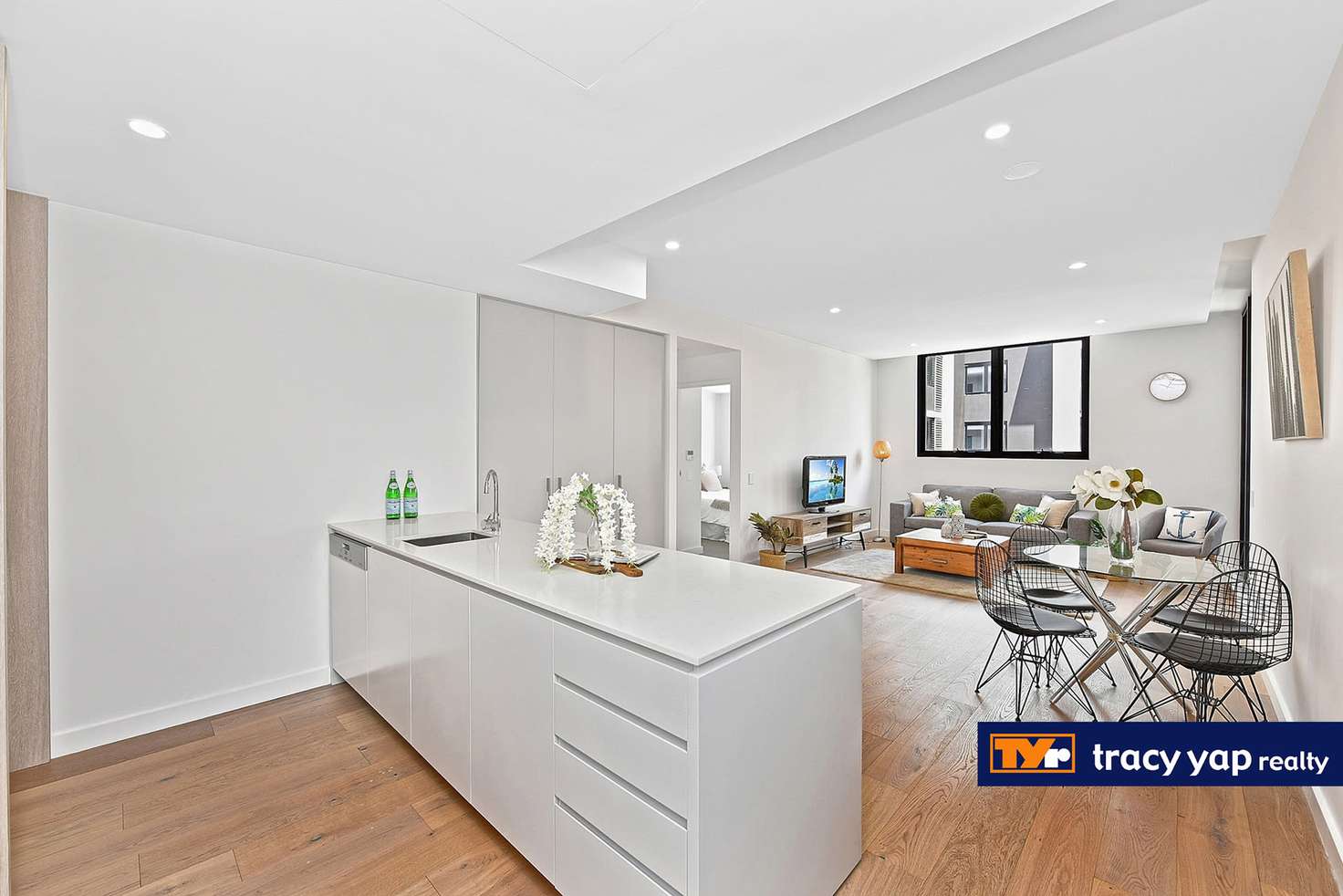 Main view of Homely apartment listing, 3.307/18 Hannah Street, Beecroft NSW 2119