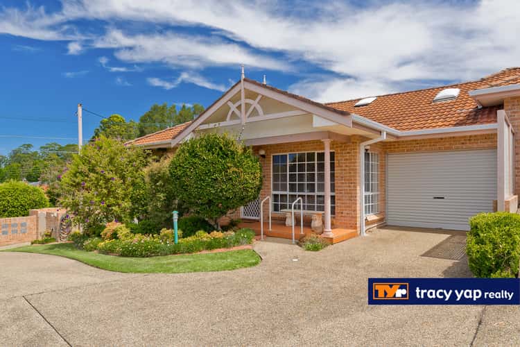Main view of Homely villa listing, 1/12 Gallard Street, Denistone East NSW 2112