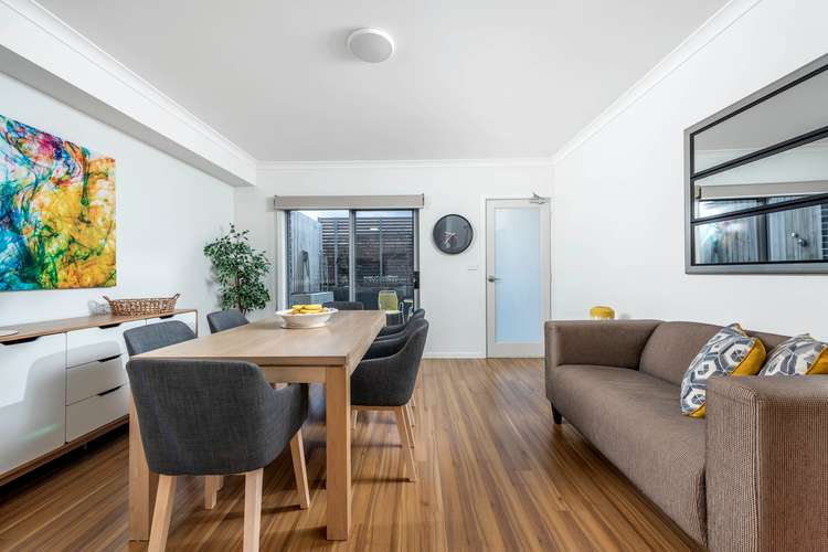 Second view of Homely townhouse listing, 71/41 Philip Hodgins Street, Wright ACT 2611