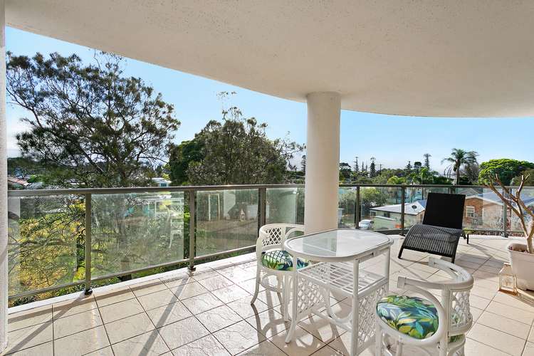 Main view of Homely apartment listing, 306/1 Torrens Avenue, The Entrance NSW 2261
