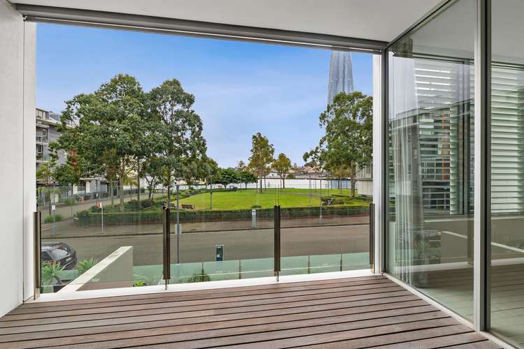 Fourth view of Homely apartment listing, 3 Darling Island Road, Pyrmont NSW 2009