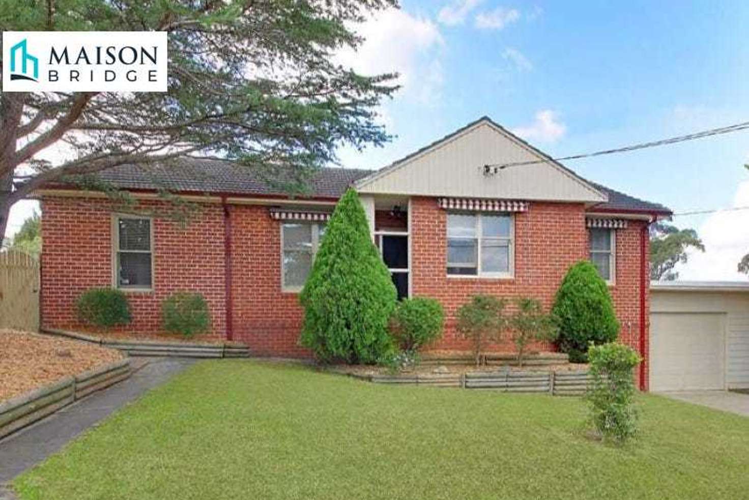 Main view of Homely house listing, 18 Alexander Street, Dundas Valley NSW 2117