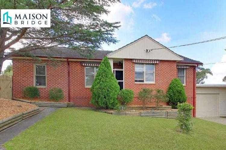 Main view of Homely house listing, 18 Alexander Street, Dundas Valley NSW 2117