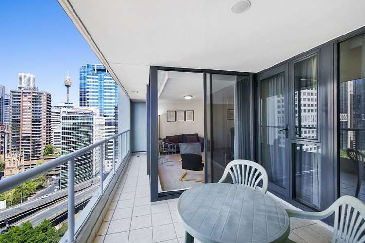 Second view of Homely apartment listing, 183 Kent Street, Sydney NSW 2000