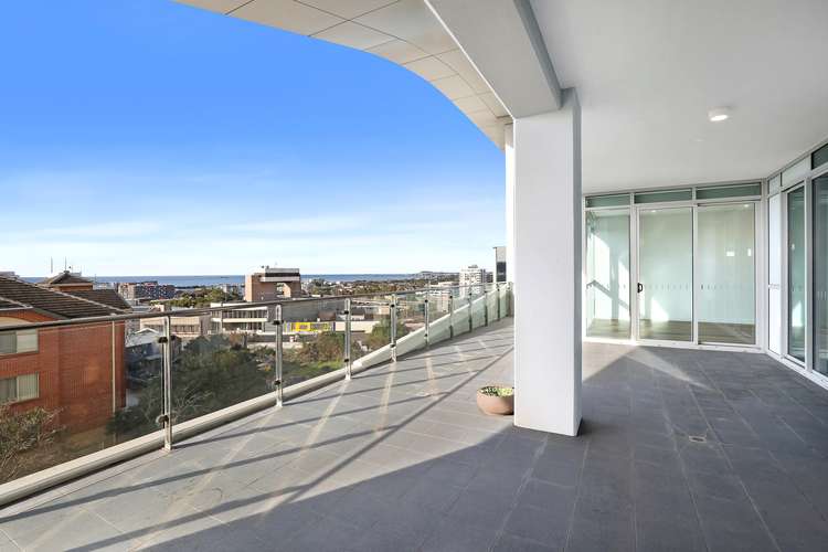 Fifth view of Homely apartment listing, 301/10-18 Regent Street, Wollongong NSW 2500