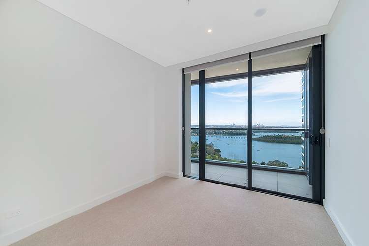 Third view of Homely apartment listing, Level 21/21 Marquet Street, Rhodes NSW 2138