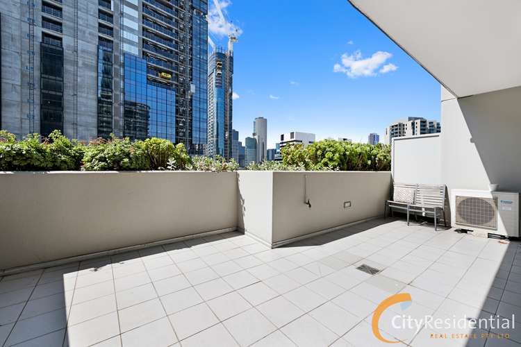 Fifth view of Homely apartment listing, 509/8 McCrae Street, Docklands VIC 3008