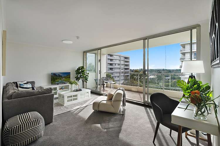 Main view of Homely apartment listing, 1101/5 Jersey Road, Artarmon NSW 2064