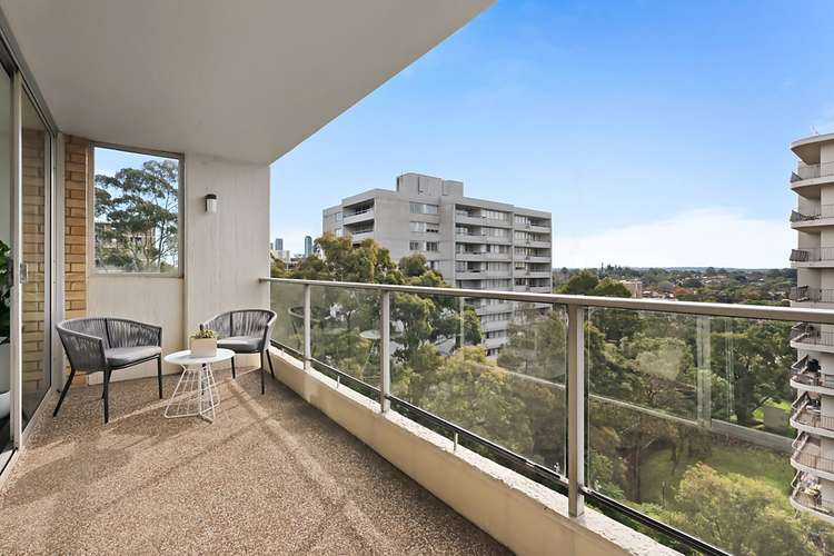 Second view of Homely apartment listing, 1101/5 Jersey Road, Artarmon NSW 2064