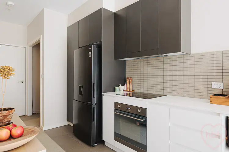 Third view of Homely apartment listing, 10/77 MacArthur Avenue, O'connor ACT 2602