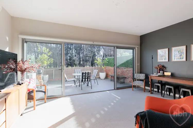 Fifth view of Homely apartment listing, 10/77 MacArthur Avenue, O'connor ACT 2602