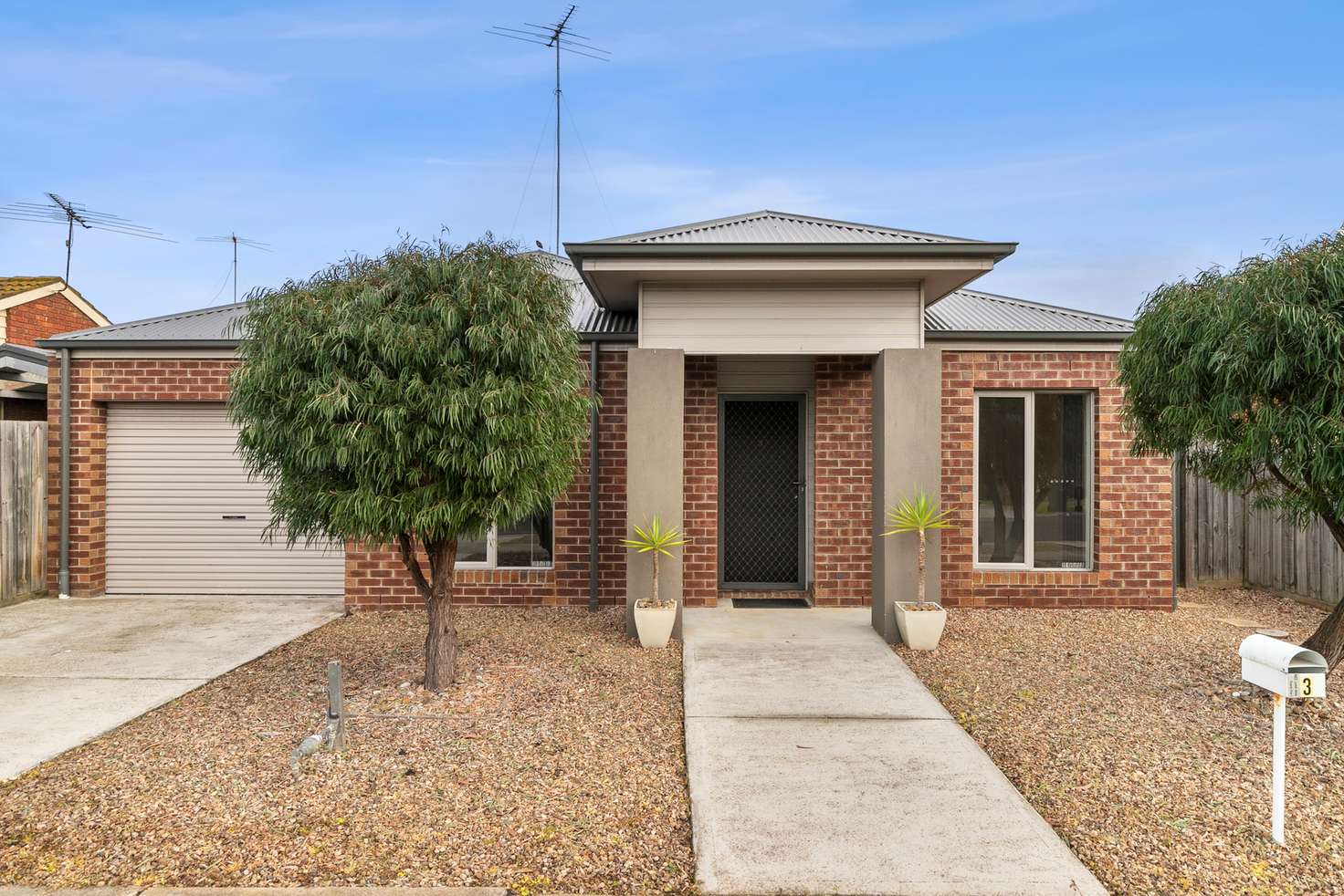 Main view of Homely townhouse listing, 3 Waratah Place, Grovedale VIC 3216