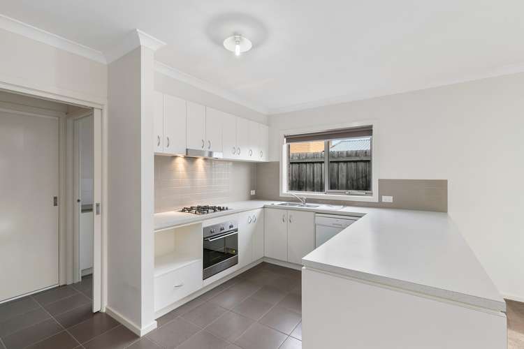 Second view of Homely townhouse listing, 3 Waratah Place, Grovedale VIC 3216