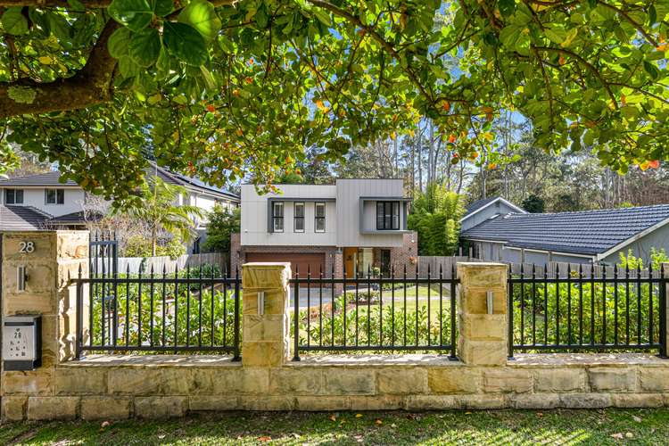 Fifth view of Homely house listing, 28 Reynolds Street, Pymble NSW 2073