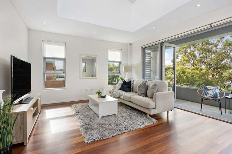 Third view of Homely apartment listing, 33 Kensington Road, Kensington NSW 2033