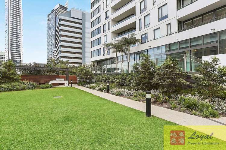 Third view of Homely apartment listing, 2603/7 Railway Street, Chatswood NSW 2067
