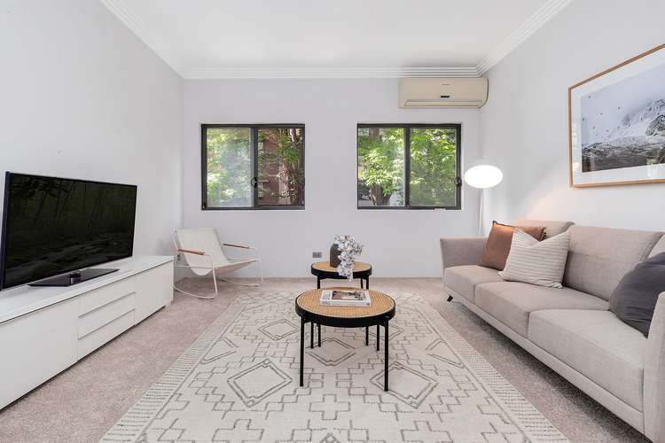 Third view of Homely apartment listing, 302/3-5 Clydesdale Place, Pymble NSW 2073