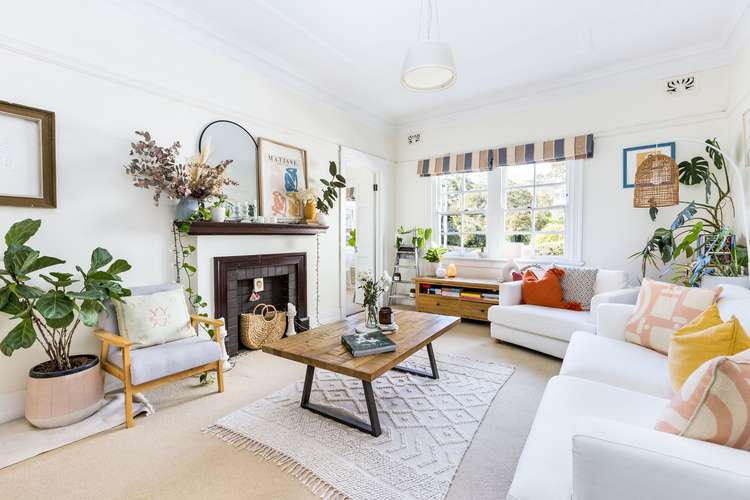 Main view of Homely unit listing, 3/11 Lauderdale Avenue, Fairlight NSW 2094