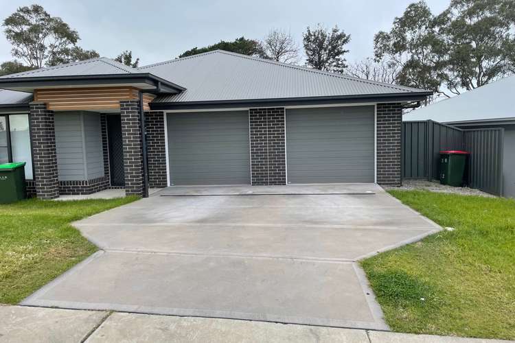 Main view of Homely semiDetached listing, 2/38 Rawmarsh Street, Farley NSW 2320