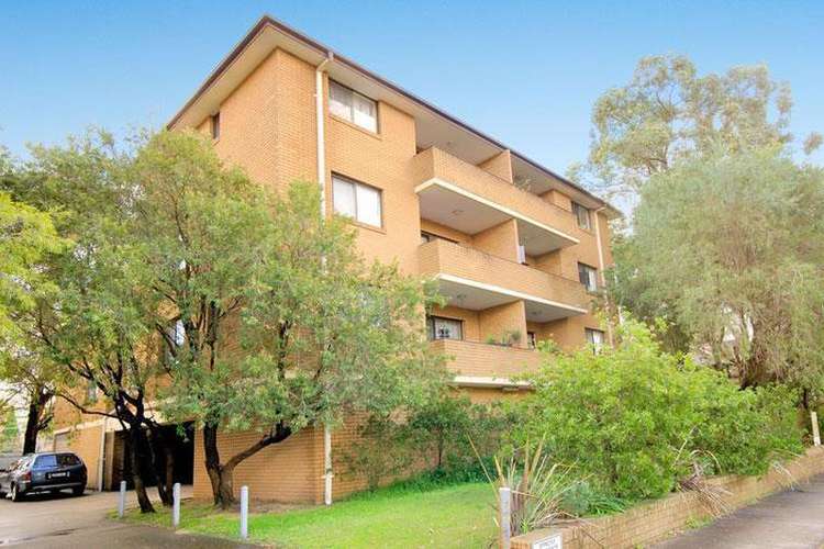Main view of Homely apartment listing, 4/9-19 Elsmere Street, Kensington NSW 2033