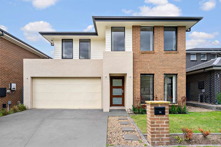 Main view of Homely house listing, 38 Northbourne Drive, Marsden Park NSW 2765