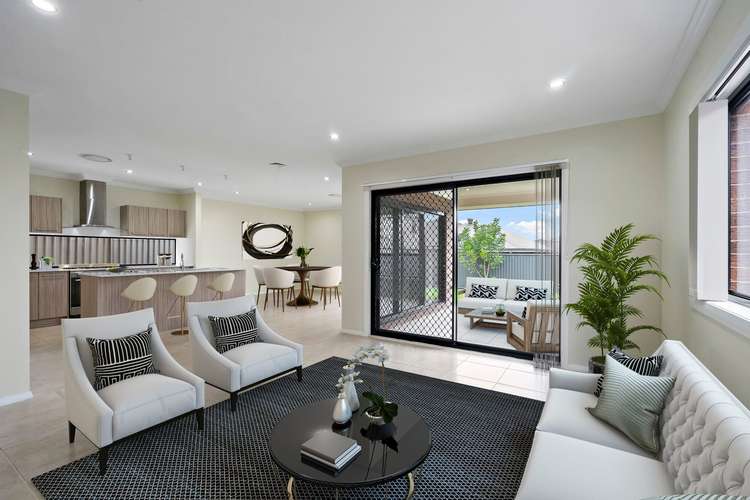 Third view of Homely house listing, 38 Northbourne Drive, Marsden Park NSW 2765