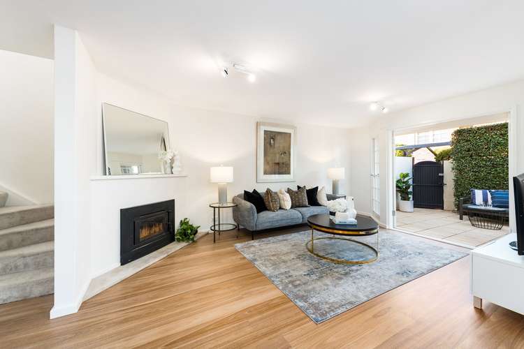 Second view of Homely townhouse listing, 3/118 Ernest Street, Crows Nest NSW 2065