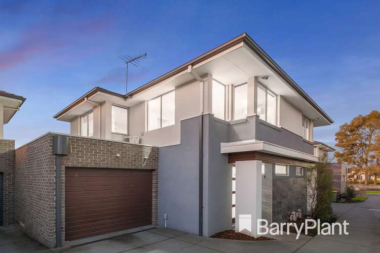 Second view of Homely townhouse listing, 3 Isla Close, Lilydale VIC 3140