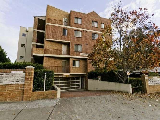Main view of Homely unit listing, 45/2-4 Fourth Avenue, Blacktown NSW 2148
