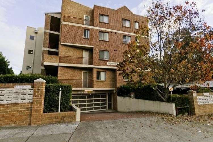 Main view of Homely unit listing, 45/2-4 Fourth Avenue, Blacktown NSW 2148