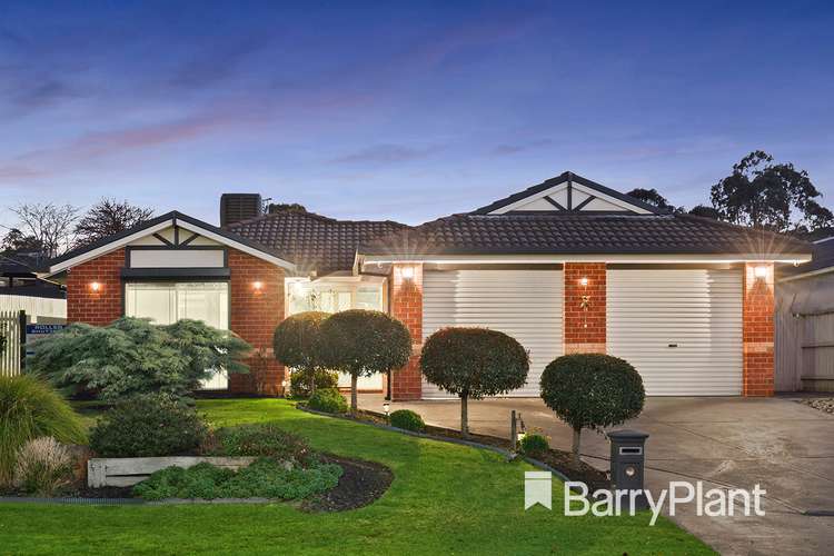 Main view of Homely house listing, 9 Tanikka Court, Lilydale VIC 3140