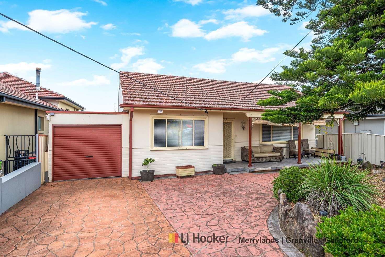 Main view of Homely house listing, 8 Carmen Street, Guildford NSW 2161