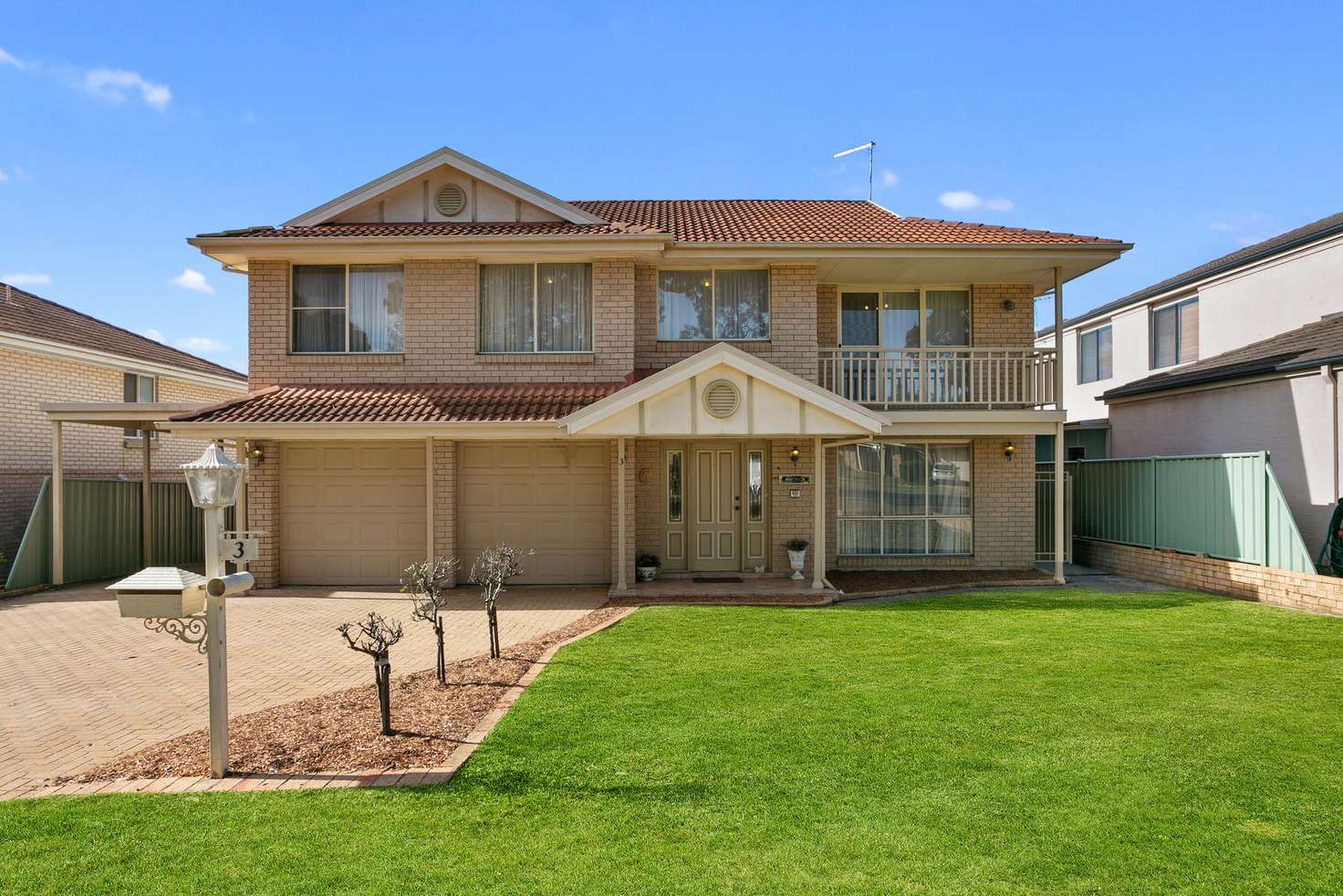Main view of Homely house listing, 3 Mcgovett Place, Menai NSW 2234