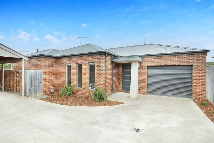 Main view of Homely unit listing, 2/7 Lancaster Avenue, Newcomb VIC 3219
