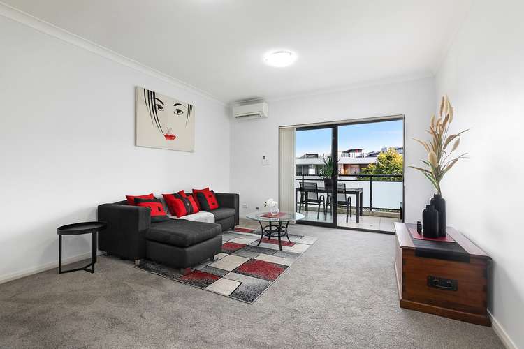 Second view of Homely apartment listing, 35/20 Wyndham Street, Alexandria NSW 2015